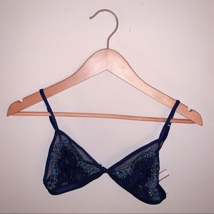 Victoria’s Secret | Unlined Triangle Bralette